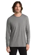 Allmade AL6004 Unisex Tri-Blend Long Sleeve Tee