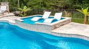The Opal Tanning Ledge