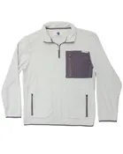 All Prep Fleece Pullover