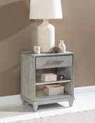 1 Drawer Nightstand
