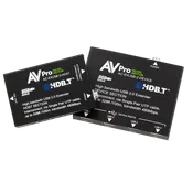 100M USB 2.0 Extender via HDBaseT