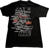 ‘09 Jay-Z Tour Tee