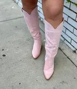 A Cowgirl's Sweetheart Boot