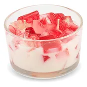 2-Wick Color Bowl Candle - CHERRY VANILLA