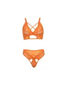 Amina Lace Bra Set