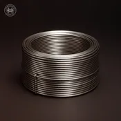 .025" Wire Diameter – Stainless Steel Type 304 Wire – 1 LB Spool