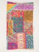 Boho Bandeau Multi Patchwork