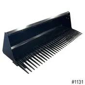 80" Fork Bucket