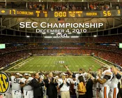 “2010 SEC Champs Scoreboard” photo