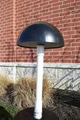 Floating Pond Filter Replacement Dome
