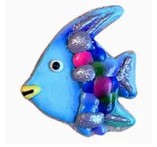 Bakery Cookie | Rainbow Fish Dog Treat