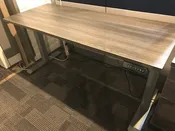 Electro 2200, 24"X60" Height Adjustable Table
