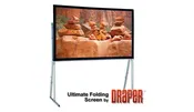 10′ 6″ x 14′ Draper Ultimate Folding Screen
