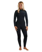 3/2mm Swell Natural Back Zip Wetsuit