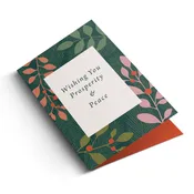Custom Holiday Cards for Businesses