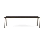 ADAPT 36x96 DINING TABLE WITH FOSSIL TOP PANELS