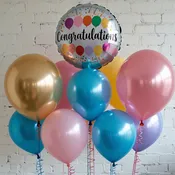 12X6 CONGRATULATIONS BOUQUET