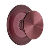 Aluminum Radial Oxblood — MagSafe PopGrip