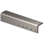 Aluminum Rack Rail Tapped (A-Series)