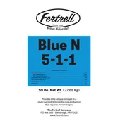 Blue N, 5-1-1, 50#