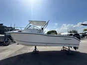 2007 Sea boss 255 WA