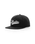 BALLIN’ SCRIPT LOGO CAP