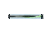 12G+ Micro-Video Patchbay, 2x32, 1.5 RU
