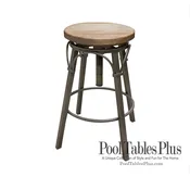 24-30″ Weathered Brown Barstool