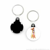 1.25" Versa-Back Split Keyring Set