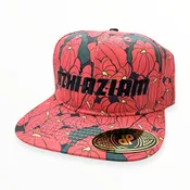 Azhiaziam "Anthurium" Hat