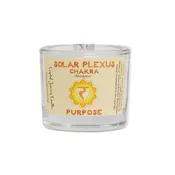 3rd Chakra Votive Candle