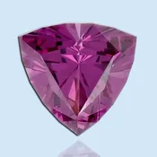 1.06cts Mahenge Garnet Trillion
