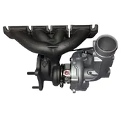 AUDI 2.0L A3  & TT 2006-2009 New OEM Borg Warner Turbocharger