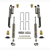 2005+ Toyota Tacoma Falcon Sport Tow/Haul 2” Lift Shock Absorber System
