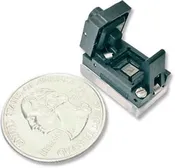 CSP/µBGA Test &amp; Burn-In Socket for Devices Up to 6.5mm Square
