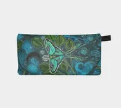Moon Water Accessory Bag - SimArt Brand