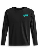 Black Long Sleeve T-Shirt
