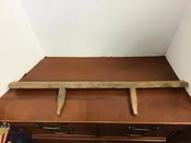 2 Peg Lath Strip