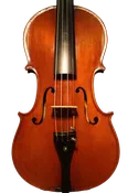 1939 French Violin — Robert Cauer Violins