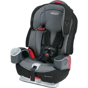 Forward-Facing Car Seat