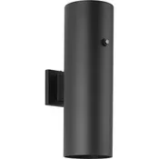 6IN CYL RNDS LED Cylinder in Matte Black