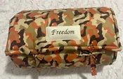 Janiebee Luxury Quilted Nap MatsALL MATSFreedom Khaki