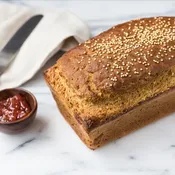 Vegan Walnut Sourdough — Flour Craft Bakery