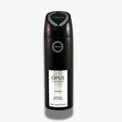 ARMAF OPUS 6.8 Oz CAN BODY SPRAY For Men