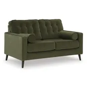 Ashley Reveon Lakes Stationary Fabric Loveseat 2640435
