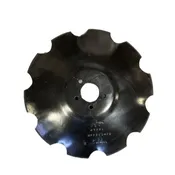 22″ Notched Disc Blade