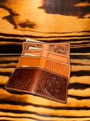 Leather Wallet