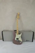 Fender VINTERA 70S STRAT Burgundy Mist #MX1337232 w/OHSC
