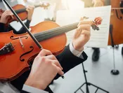Orchestra (Fridays): Grades 4-8 and Skills Level (Grade 3 with permissions) — Soundview School