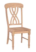 Lattice Side Chair